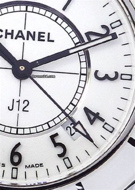 horloge chanel fake